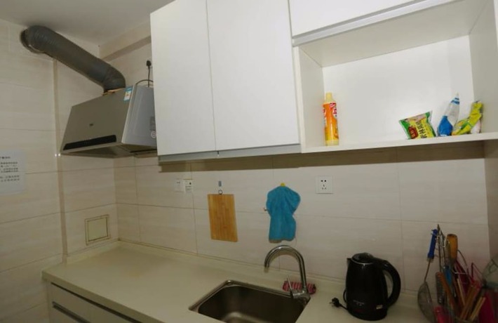 Imagen general del Hotel Weihai Suba Seaview Holiday Apartment. Foto 5