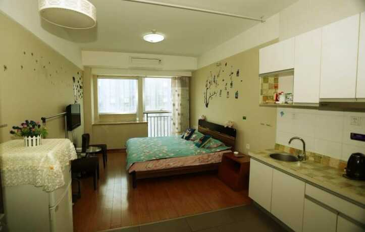 Imagen general del Hotel Weihai Suba Seaview Holiday Apartment. Foto 8