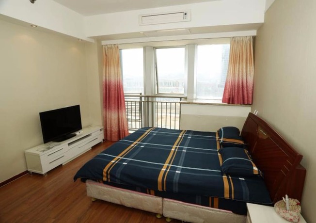 Imagen general del Hotel Weihai Suba Seaview Holiday Apartment. Foto 9