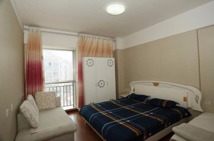 Imagen general del Hotel Weihai Suba Seaview Holiday Apartment. Foto 10