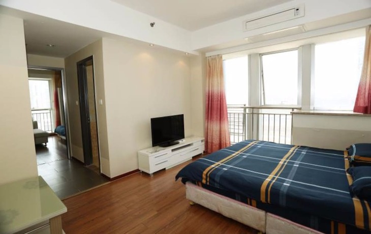 Imagen general del Hotel Weihai Suba Seaview Holiday Apartment. Foto 11