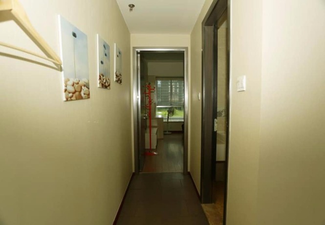 Imagen general del Hotel Weihai Suba Seaview Holiday Apartment. Foto 12