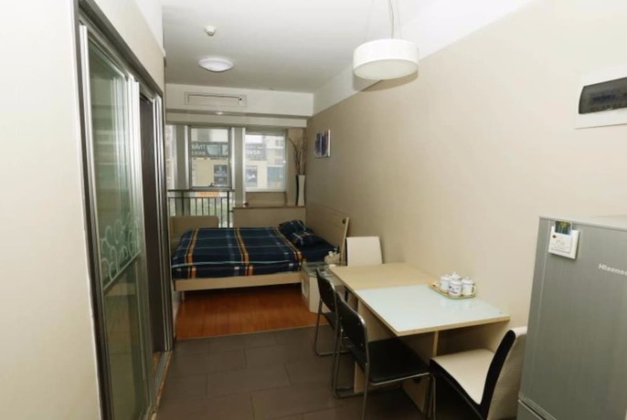 Imagen general del Hotel Weihai Suba Seaview Holiday Apartment. Foto 14
