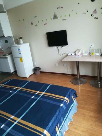 Imagen general del Hotel Weihai Suba Seaview Holiday Apartment. Foto 15