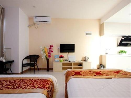 Imagen general del Hotel Weihai You Gang Vacation Aparthotel. Foto 1