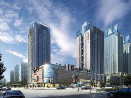 Imagen general del Hotel Weihai You Gang Vacation Aparthotel. Foto 3