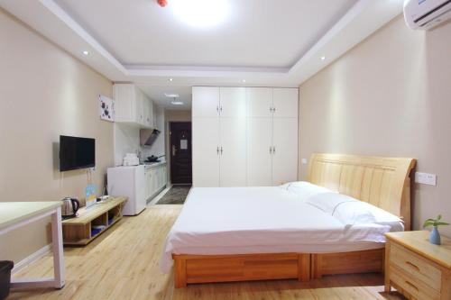 Imagen general del Hotel Weihai You Gang Vacation Aparthotel. Foto 5