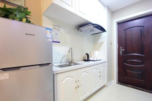 Imagen general del Hotel Weihai You Gang Vacation Aparthotel. Foto 6