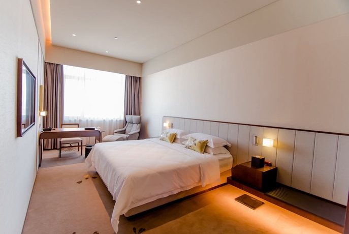 Imagen de la habitación del Hotel Weihaiwei Hotel. Foto 8