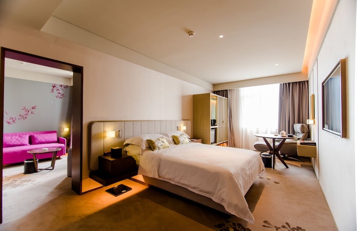Imagen de la habitación del Hotel Weihaiwei Hotel. Foto 12