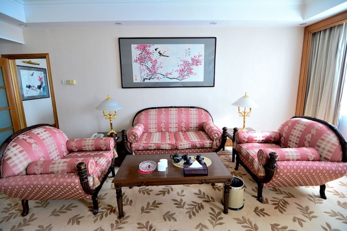 Imagen de la habitación del Hotel Weihaiwei Hotel. Foto 16