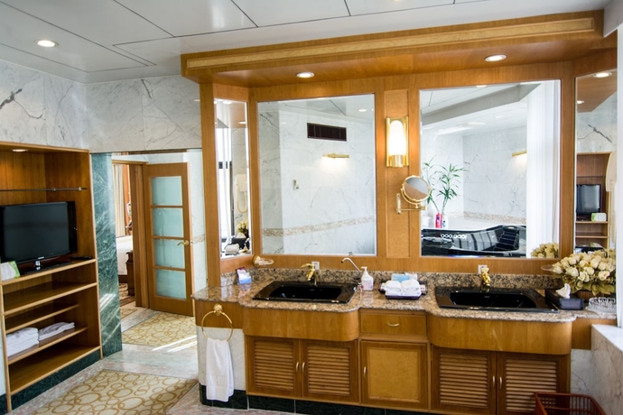 Imagen de la habitación del Hotel Weihaiwei Hotel. Foto 17