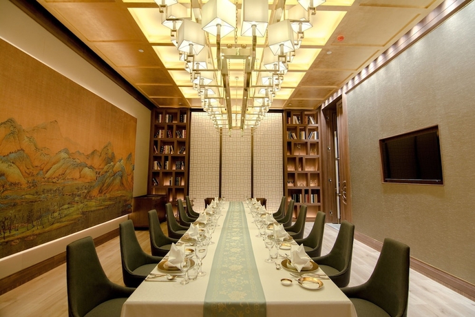 Imagen del bar/restaurante del Hotel Weihaiwei Hotel. Foto 4
