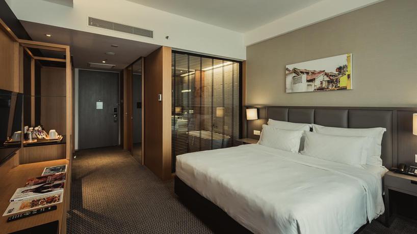 Imagen de la habitación del Hotel Weil. Foto 4