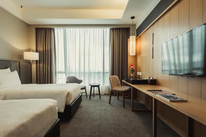 Imagen de la habitación del Hotel Weil. Foto 5