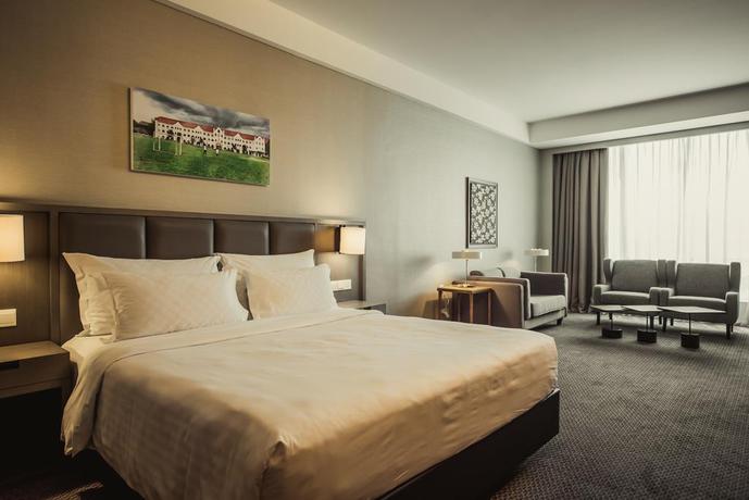 Imagen de la habitación del Hotel Weil. Foto 6