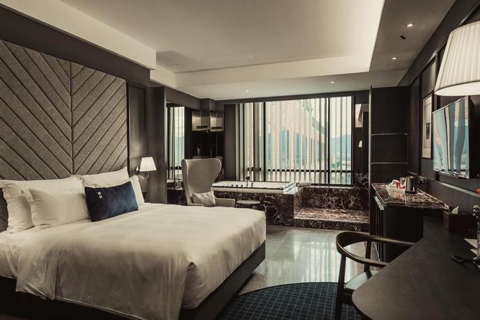 Imagen de la habitación del Hotel Weil. Foto 7