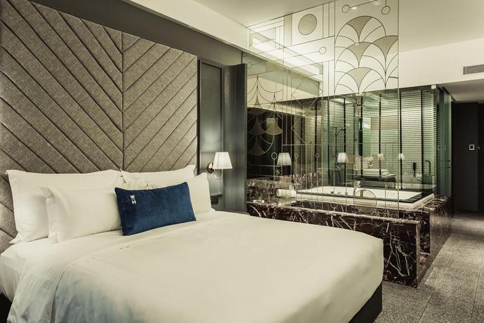 Imagen de la habitación del Hotel Weil. Foto 8