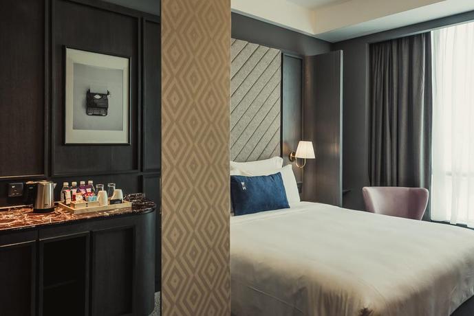 Imagen de la habitación del Hotel Weil. Foto 9