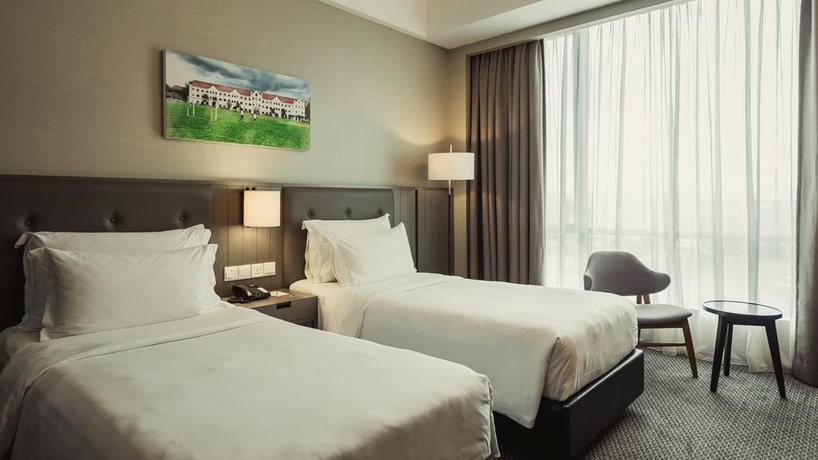 Imagen de la habitación del Hotel Weil. Foto 11