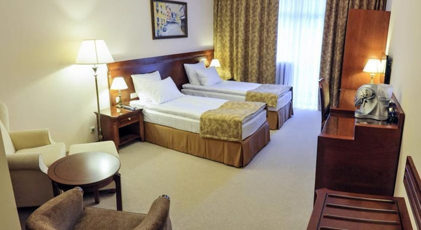 Imagen de la habitación del Hotel Weiler, Adler. Foto 11