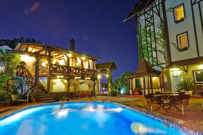 Imagen general del Hotel Weiler, Adler. Foto 1