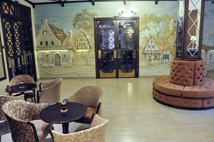 Imagen de los interiores del Hotel Weiler, Adler. Foto 18