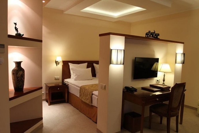 Imagen de la habitación del Hotel Weiler, Adler. Foto 13