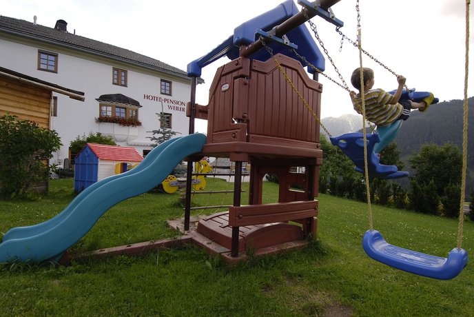 Imagen de los exteriores del Hotel Weiler, Obertilliach. Foto 12