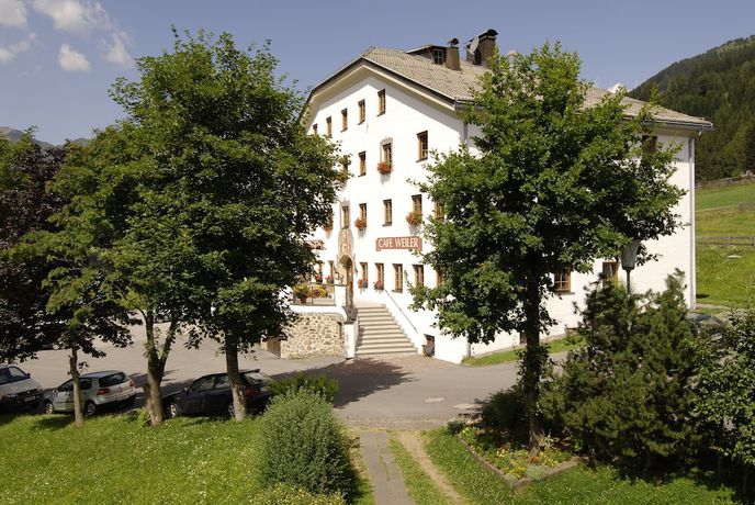 Imagen general del Hotel Weiler, Obertilliach. Foto 4