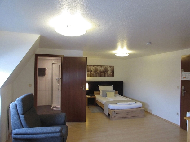 Imagen de la habitación del Hotel Weilerhof. Foto 9