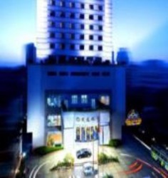 Imagen general del Hotel Weilong. Foto 1
