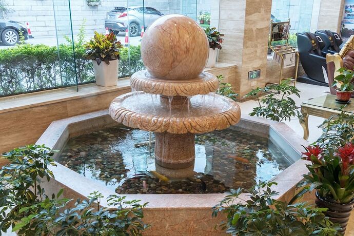 Imagen general del Hotel Weiluola Hotel Xiamen. Foto 3