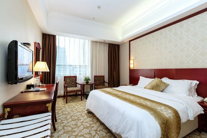 Imagen general del Hotel Weiluola Hotel Xiamen. Foto 7