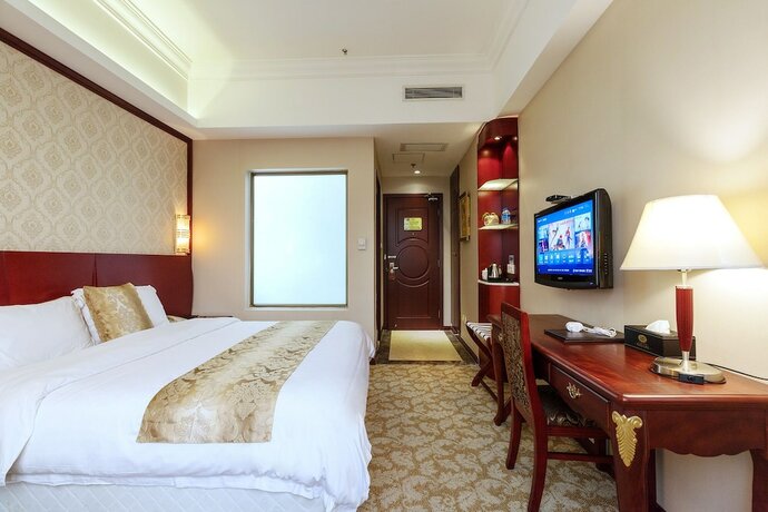 Imagen general del Hotel Weiluola Hotel Xiamen. Foto 8