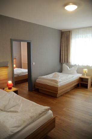 Imagen de la habitación del Hotel Weimarer Berg. Foto 2