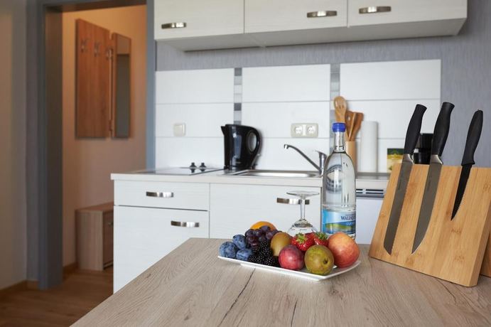 Imagen de la habitación del Hotel Weimarer Berg. Foto 5