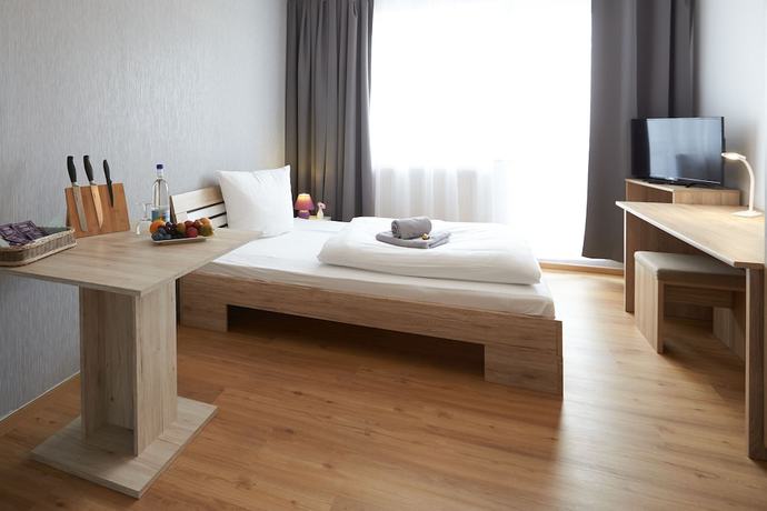 Imagen de la habitación del Hotel Weimarer Berg. Foto 6