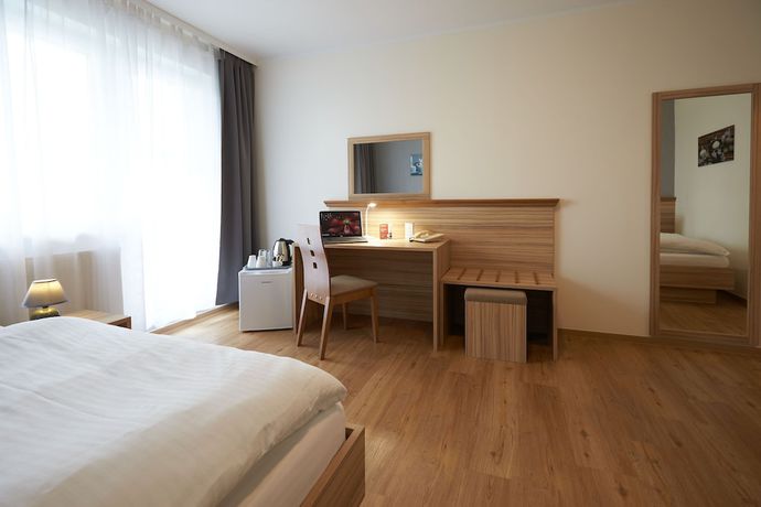 Imagen de la habitación del Hotel Weimarer Berg. Foto 7