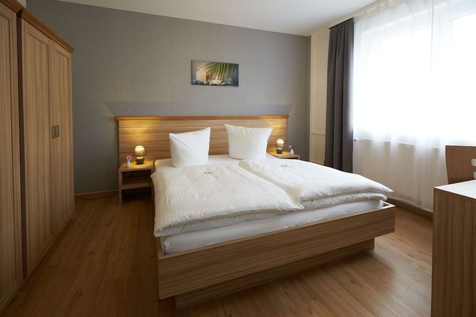 Imagen de la habitación del Hotel Weimarer Berg. Foto 9