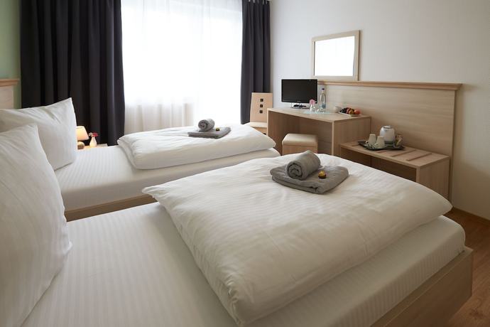 Imagen de la habitación del Hotel Weimarer Berg. Foto 11