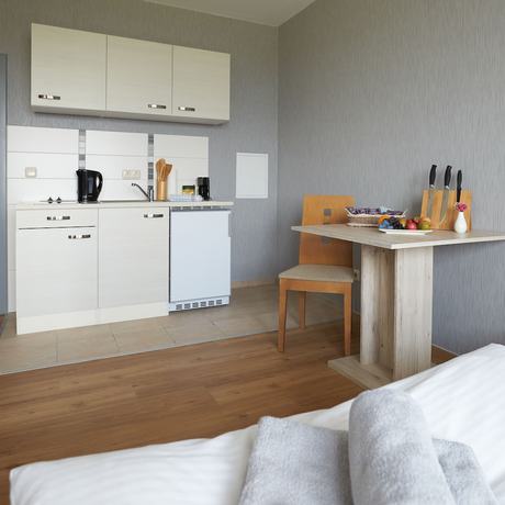 Imagen de la habitación del Hotel Weimarer Berg. Foto 17