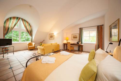 Imagen de la habitación del Hotel Wein- Und Landhaus S. A. Pr&uuml;m. Foto 5