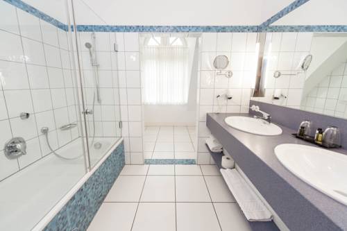 Imagen de la habitación del Hotel Wein- Und Landhaus S. A. Pr&uuml;m. Foto 7