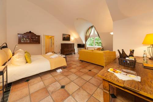 Imagen de la habitación del Hotel Wein- Und Landhaus S. A. Pr&uuml;m. Foto 10
