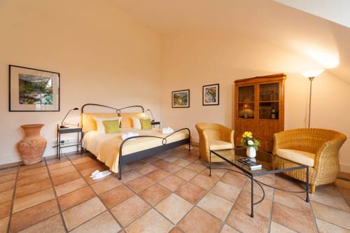 Imagen de la habitación del Hotel Wein- Und Landhaus S. A. Pr&uuml;m. Foto 11