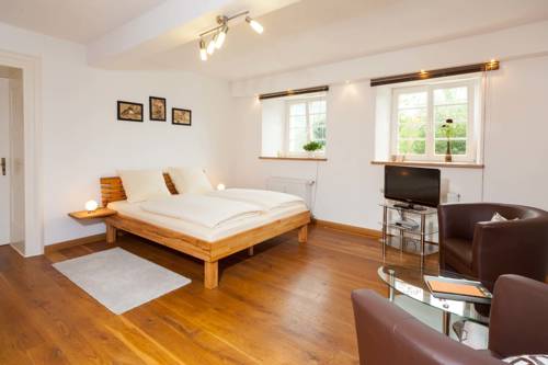 Imagen de la habitación del Hotel Wein- Und Landhaus S. A. Pr&uuml;m. Foto 12