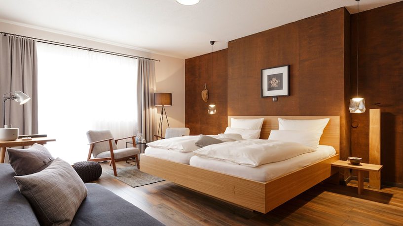 Imagen de la habitación del Hotel WeinFritz Walter. Foto 12