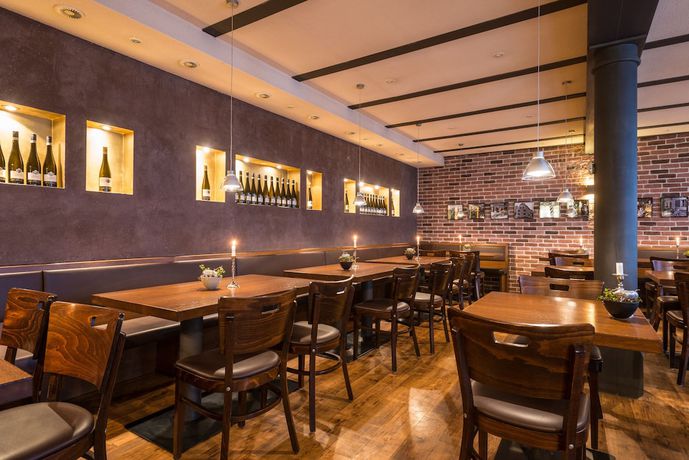 Imagen del bar/restaurante del Hotel WeinFritz Walter. Foto 8