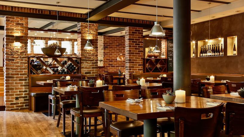 Imagen del bar/restaurante del Hotel WeinFritz Walter. Foto 9